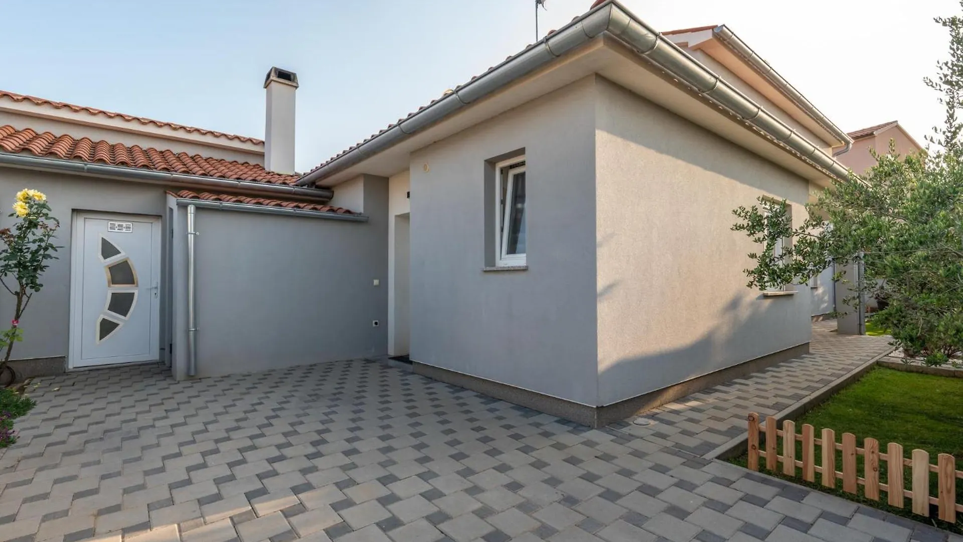 House Adeo With Private Pool, Pula Βίλα 0*,  Κροατία