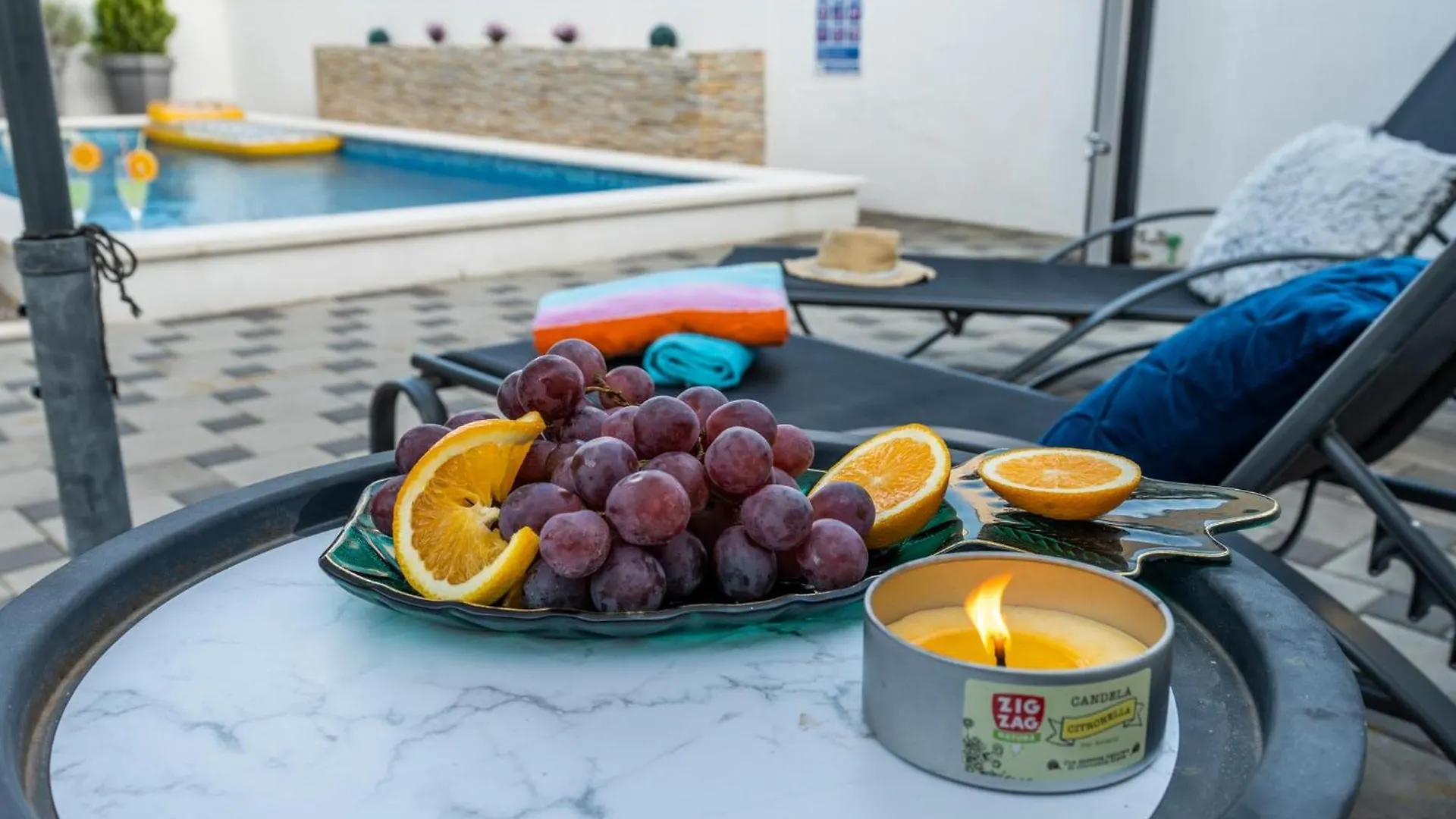 House Adeo With Private Pool, Pula Βίλα Κροατία
