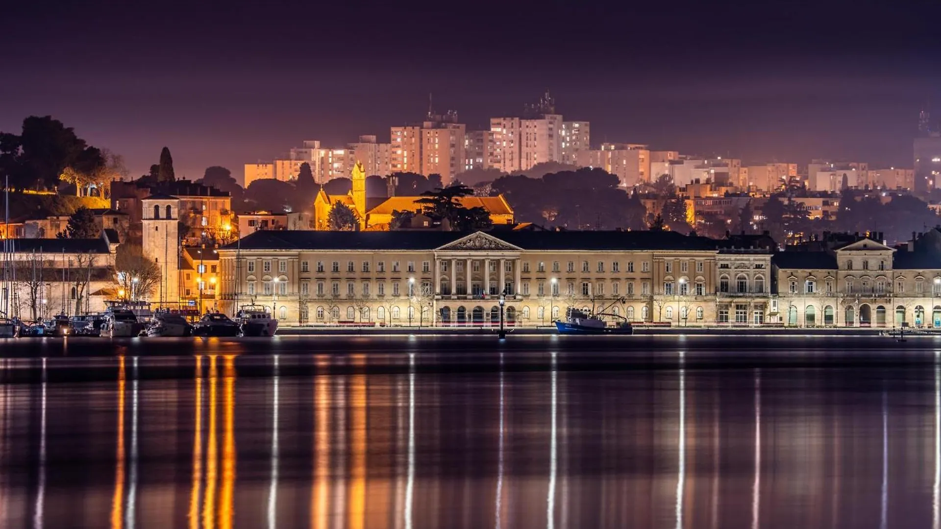 House Adeo With Private Pool, Pula Βίλα Κροατία