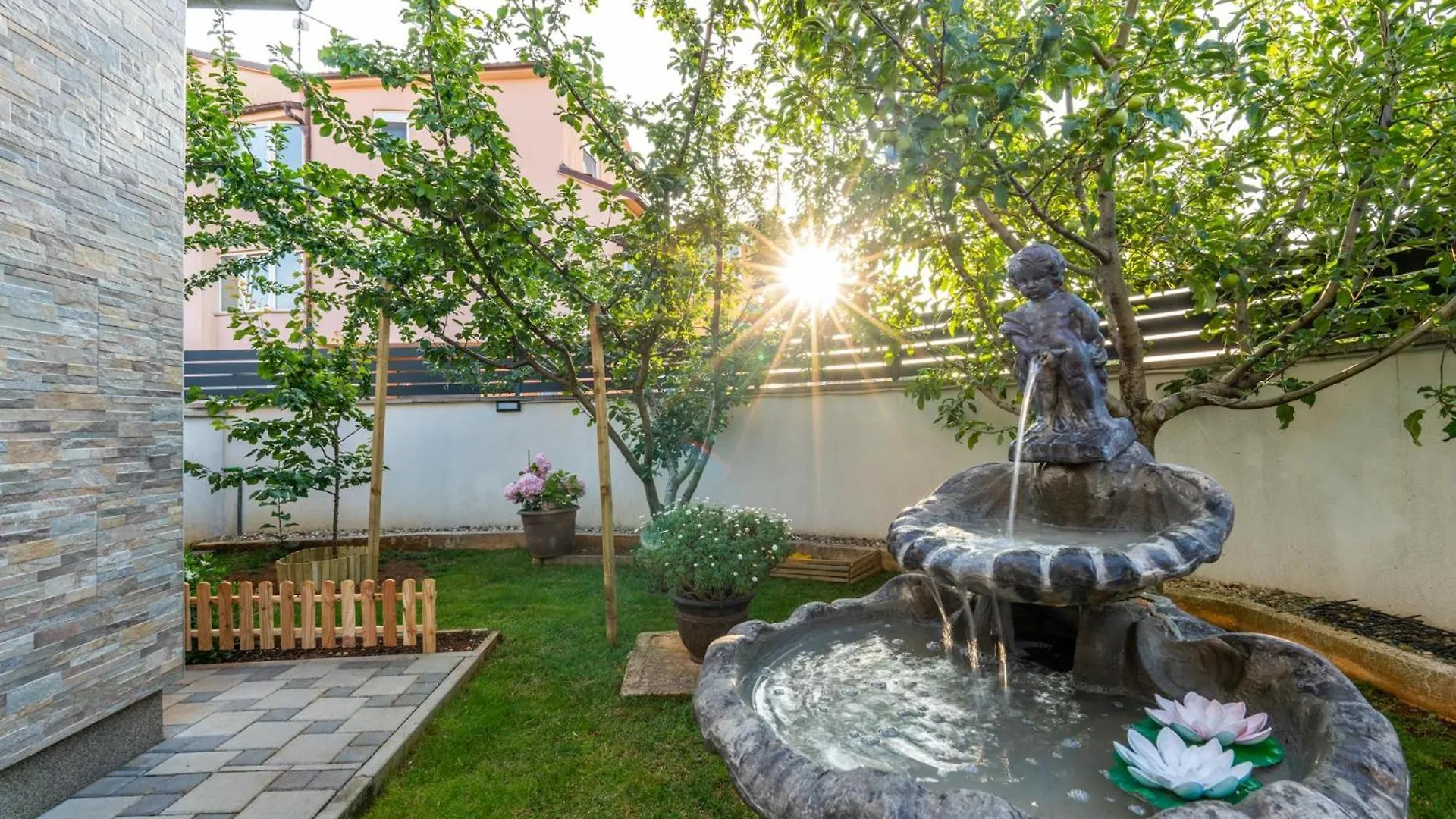 House Adeo With Private Pool, Pula Βίλα