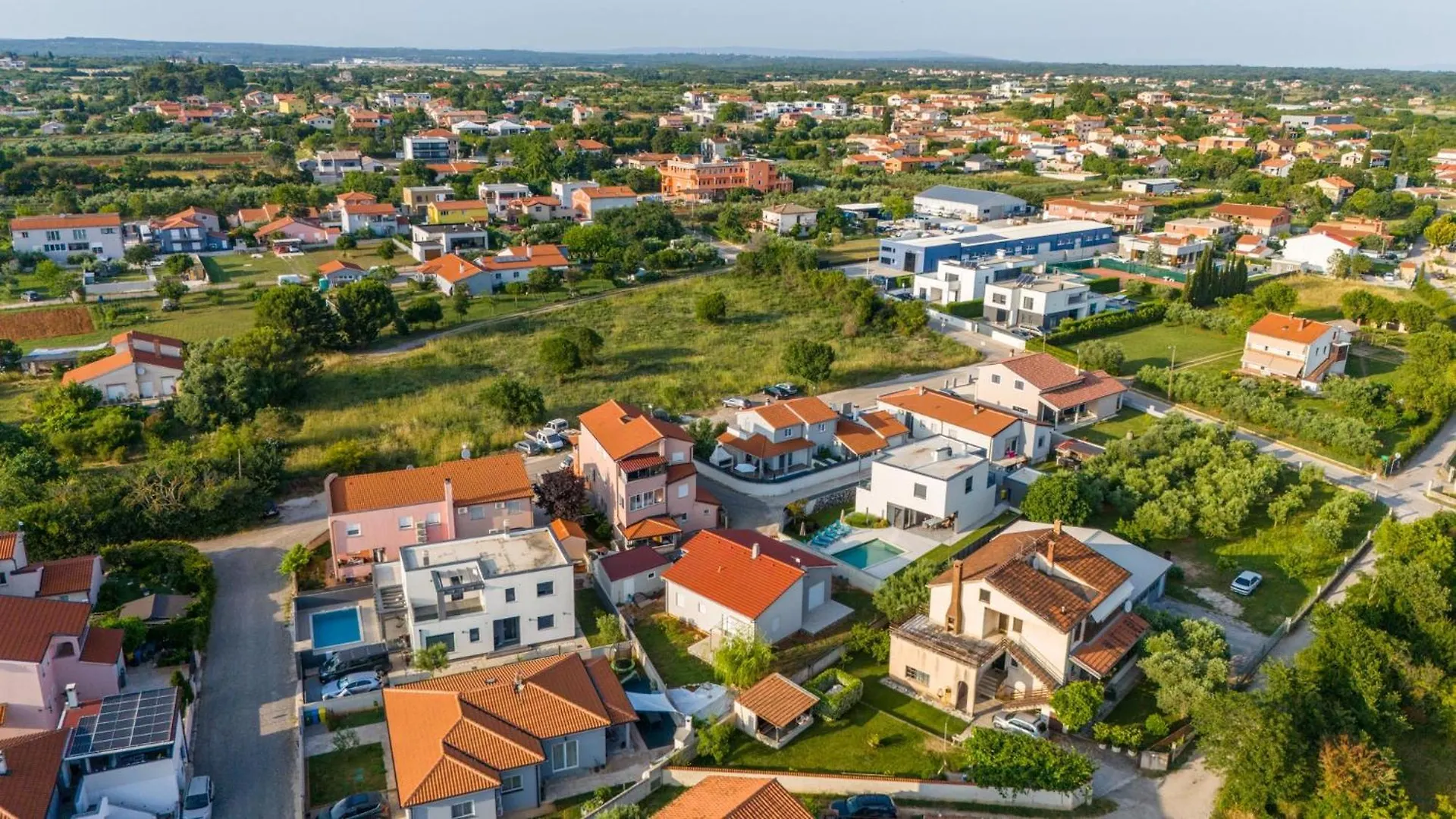 Vila House Adeo With Private Pool, Pula